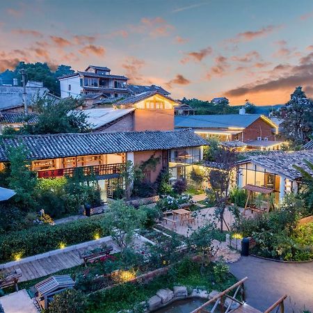 Yan Qi Si He Homestay Kunming Exterior foto