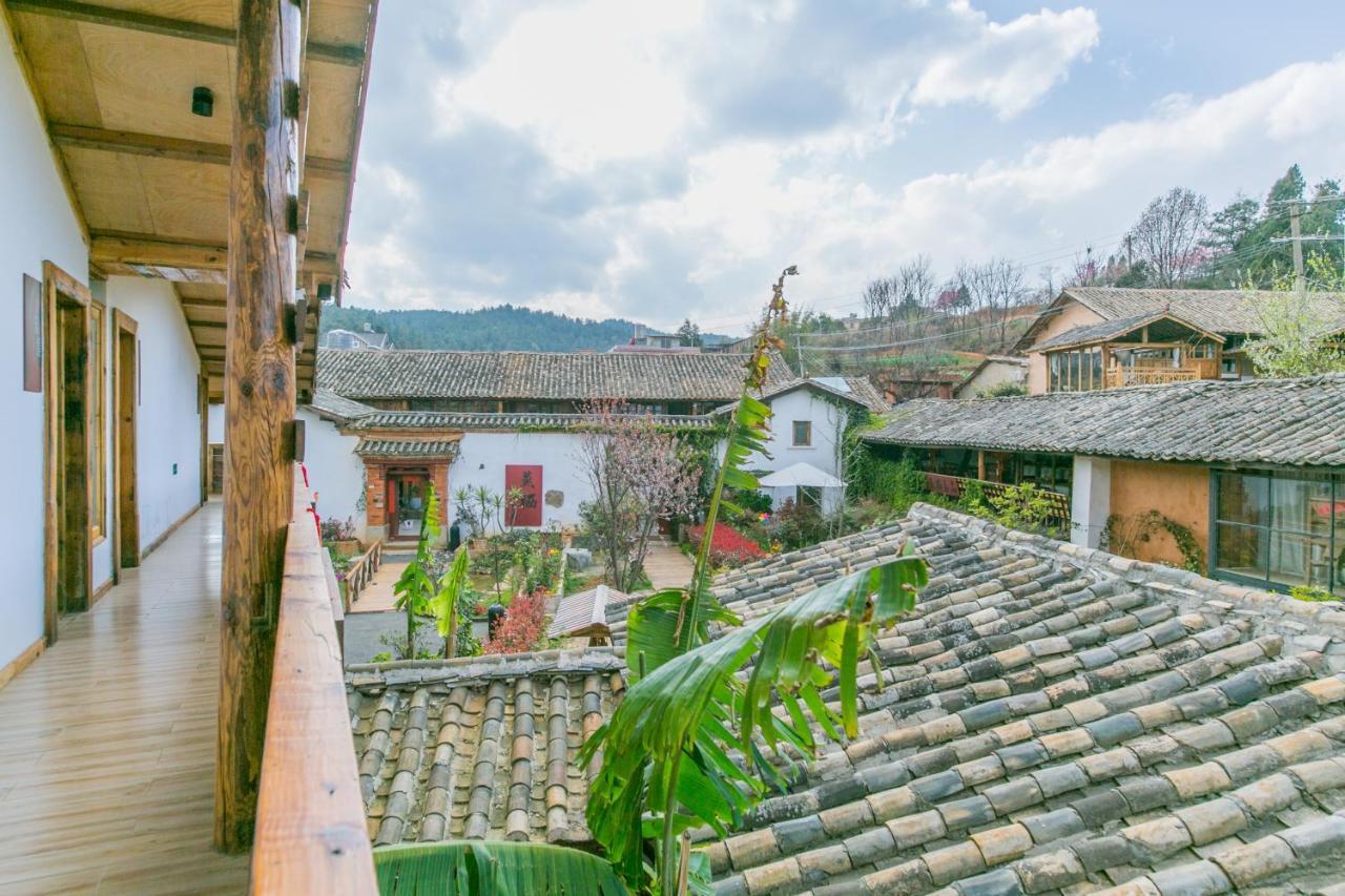 Yan Qi Si He Homestay Kunming Exterior foto