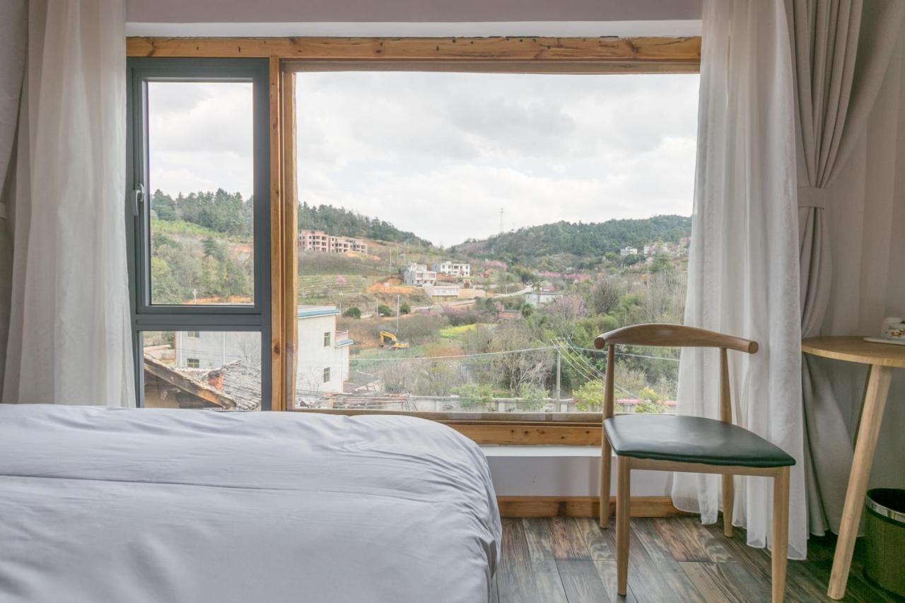Yan Qi Si He Homestay Kunming Exterior foto
