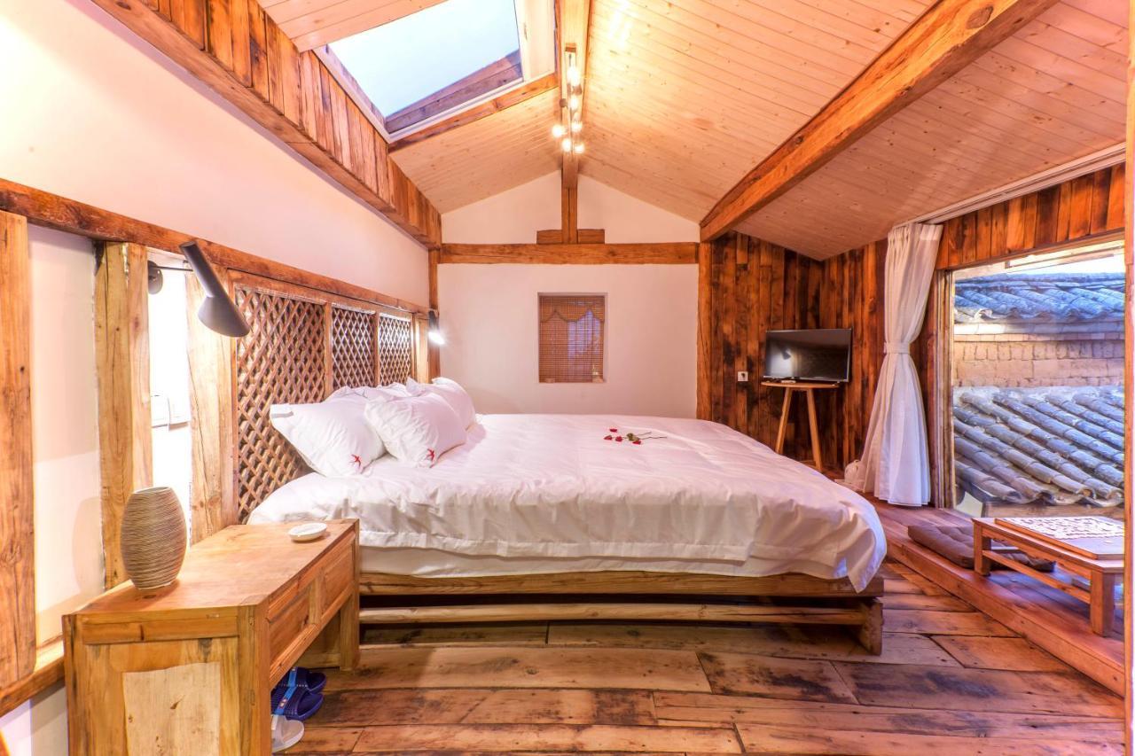 Yan Qi Si He Homestay Kunming Exterior foto