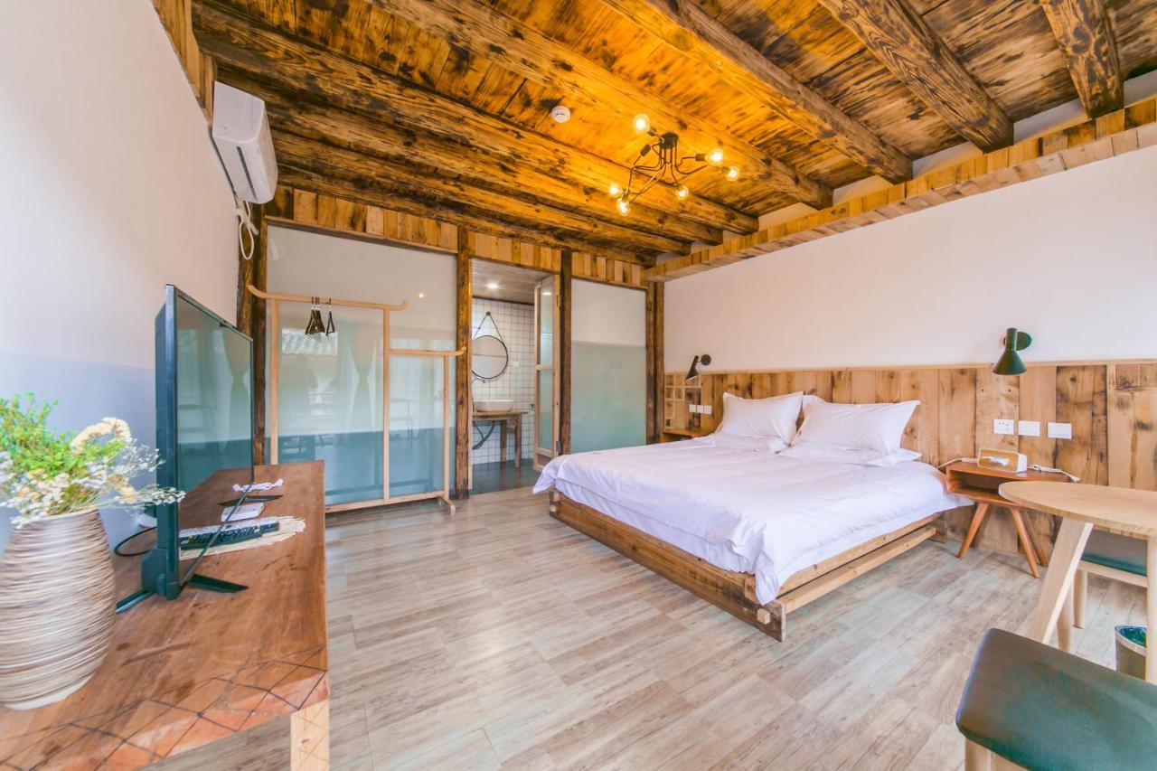 Yan Qi Si He Homestay Kunming Exterior foto