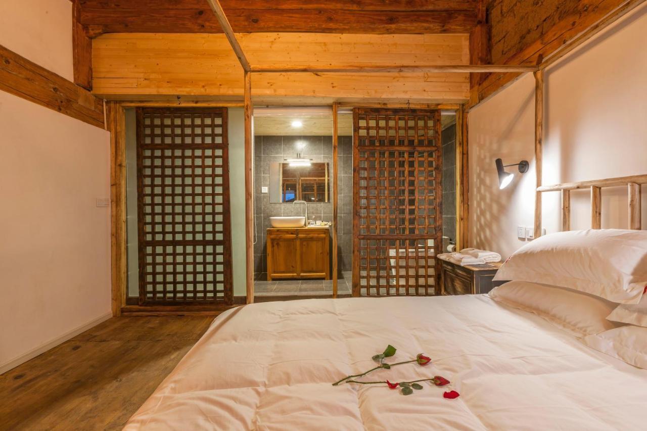 Yan Qi Si He Homestay Kunming Exterior foto
