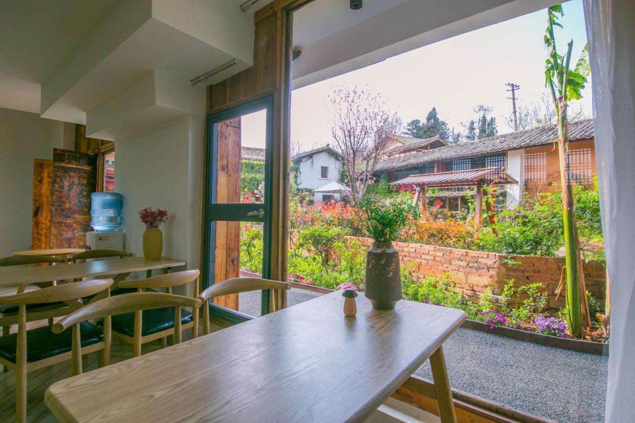 Yan Qi Si He Homestay Kunming Exterior foto