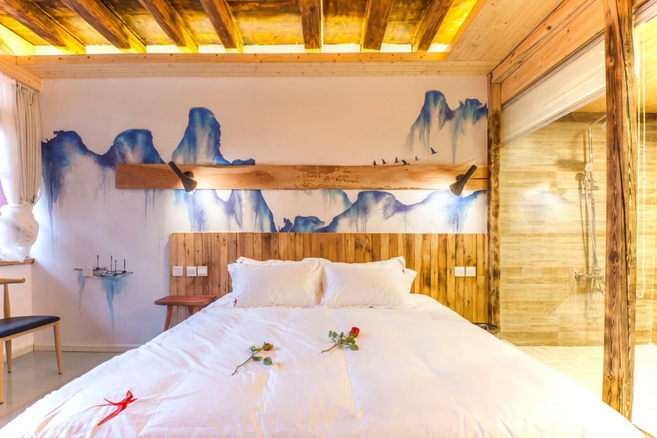 Yan Qi Si He Homestay Kunming Exterior foto