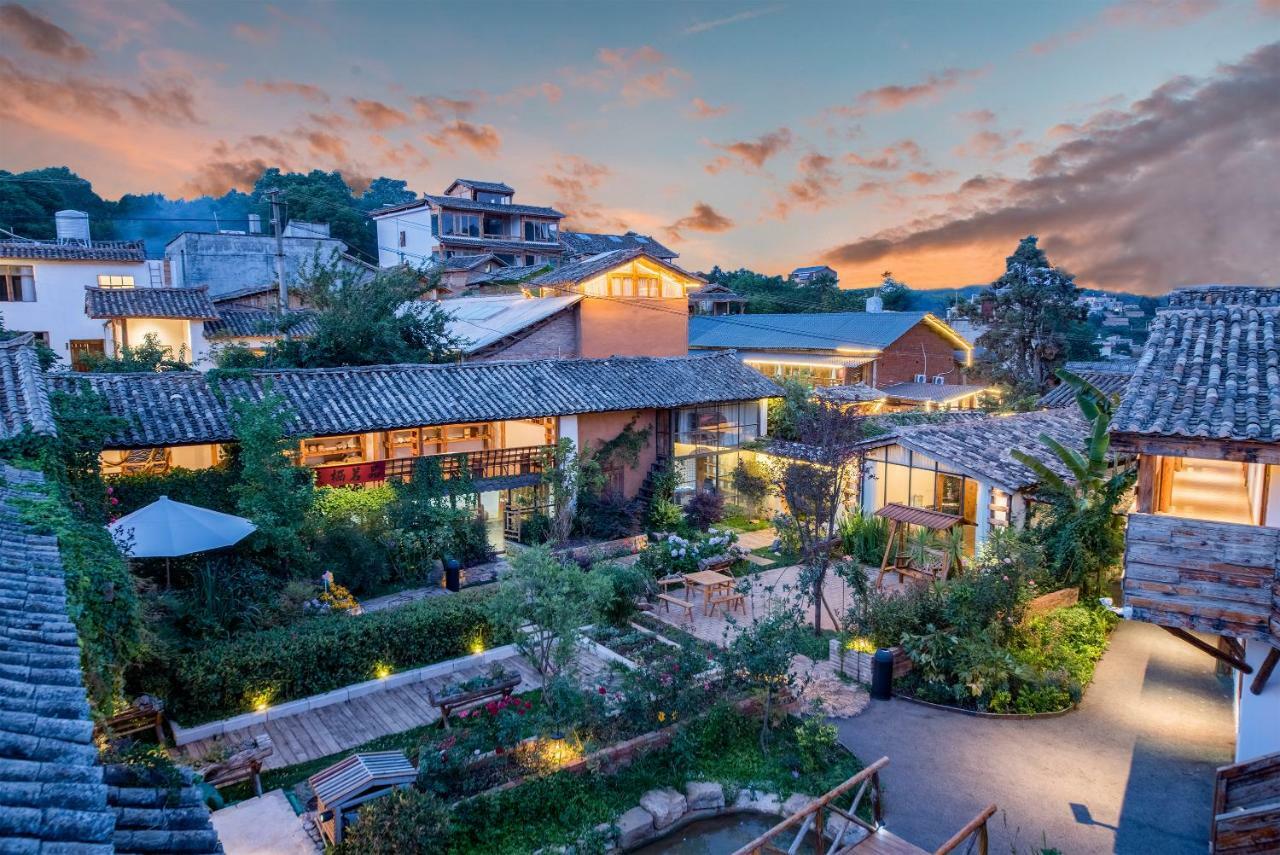 Yan Qi Si He Homestay Kunming Exterior foto