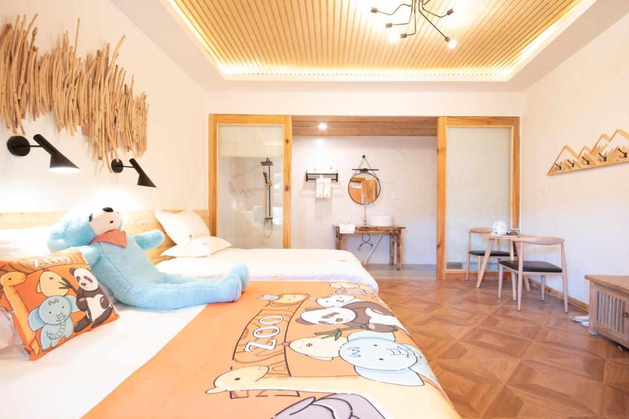 Yan Qi Si He Homestay Kunming Exterior foto
